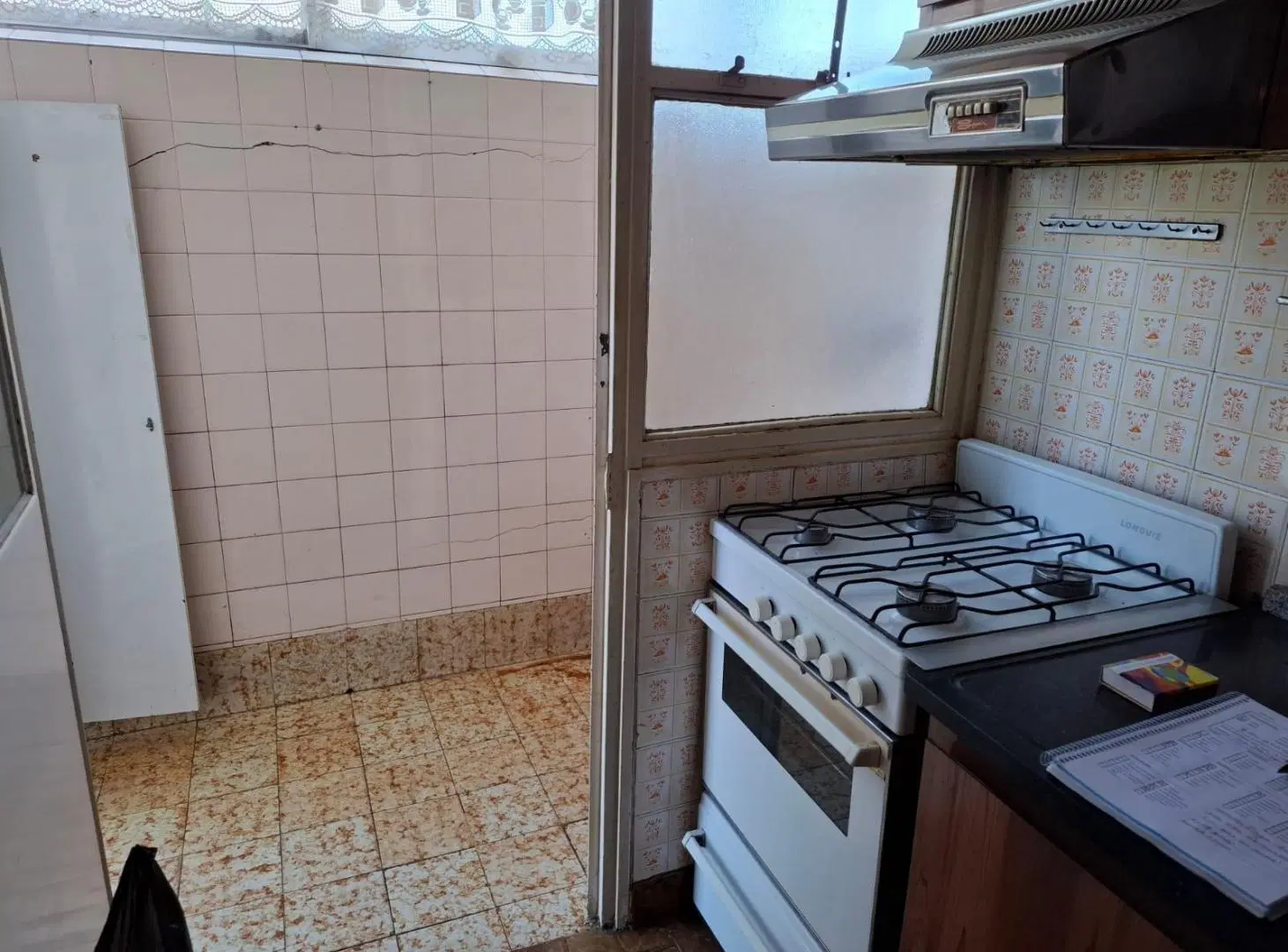 Departamento 4 ambientes en alquiler. V.Martelli - B.Parque 4
