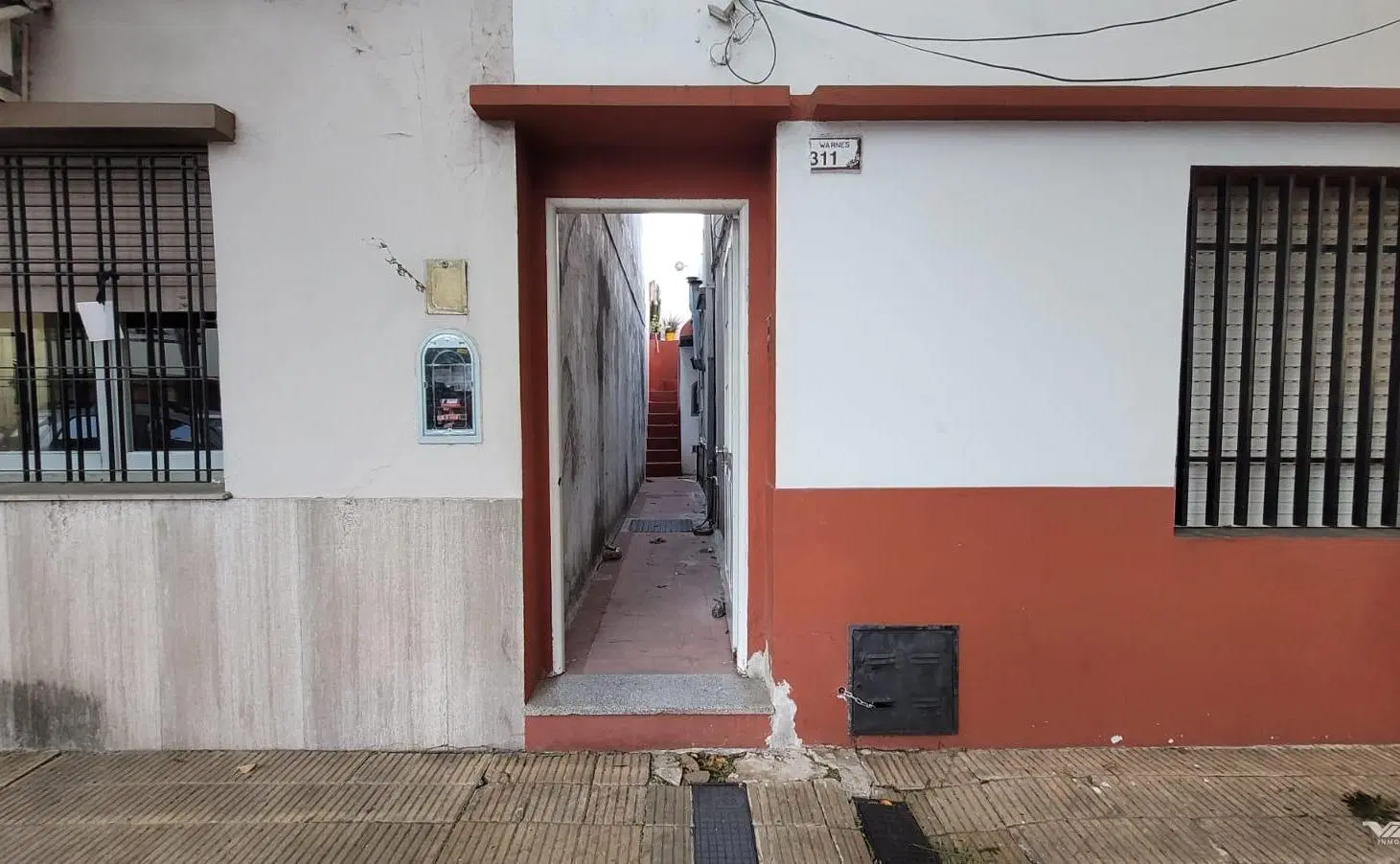 En Venta, PH 3 Amb., PB Medio, proximo a Av. Laprida y Panamericana 8