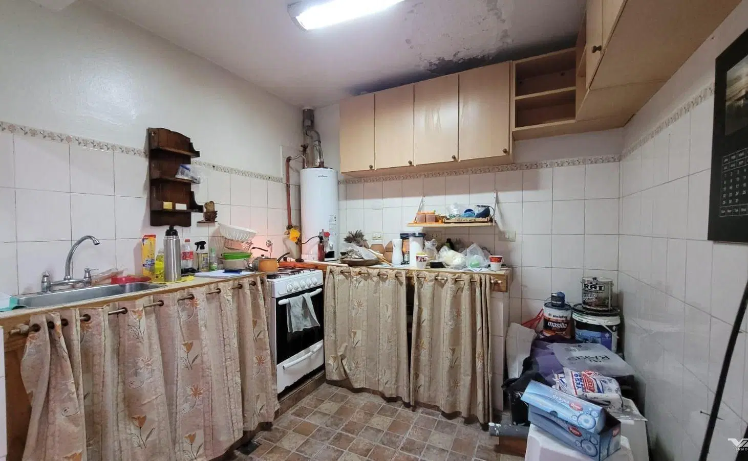 En Venta, PH 3 Amb., PB Medio, proximo a Av. Laprida y Panamericana 4