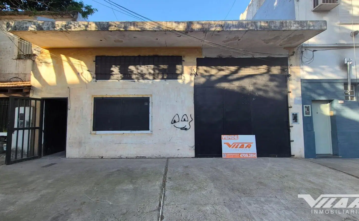 En Venta y Alquiler, Galpón 280 m2 exc ubic. zona industrial (I1), Villa Martelli. 2