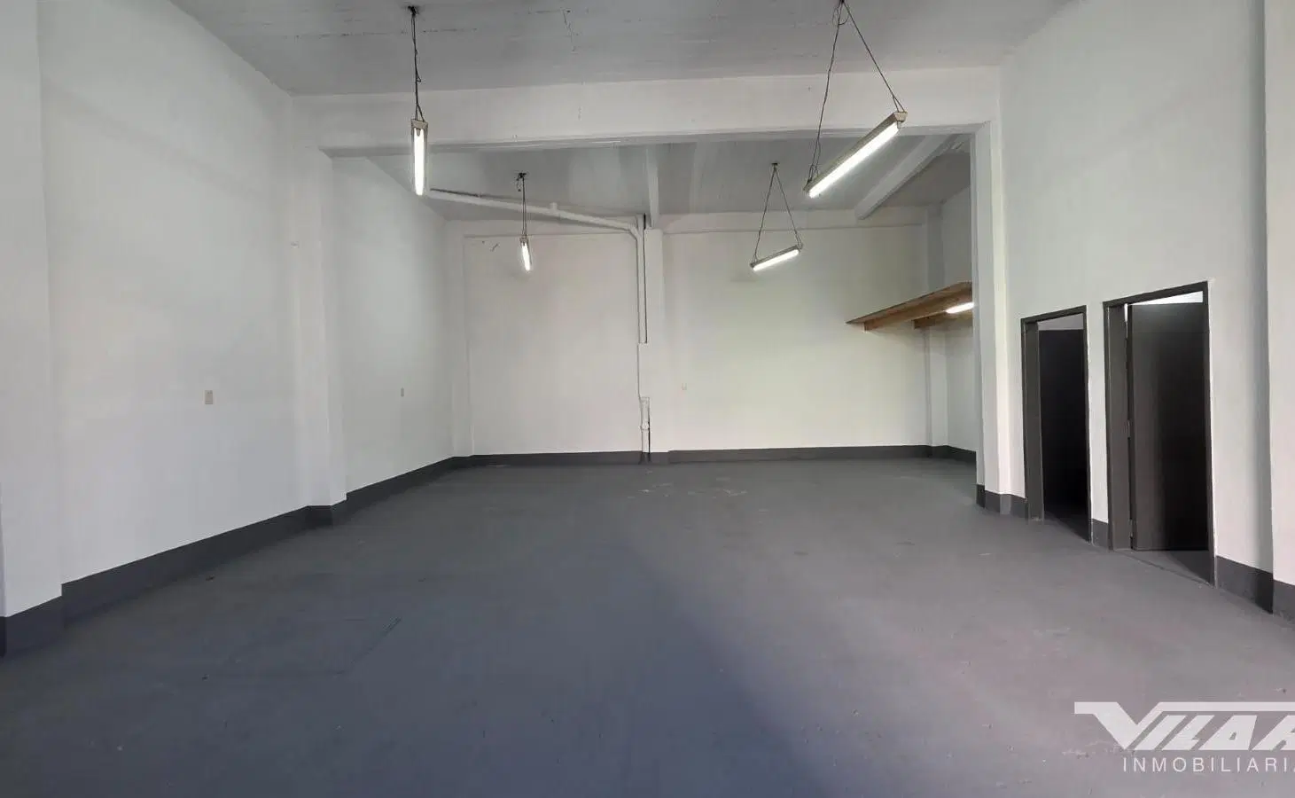 En Alquiler, Galpón de 92m2 en V. Martelli excelente ubicación zona industrial 2