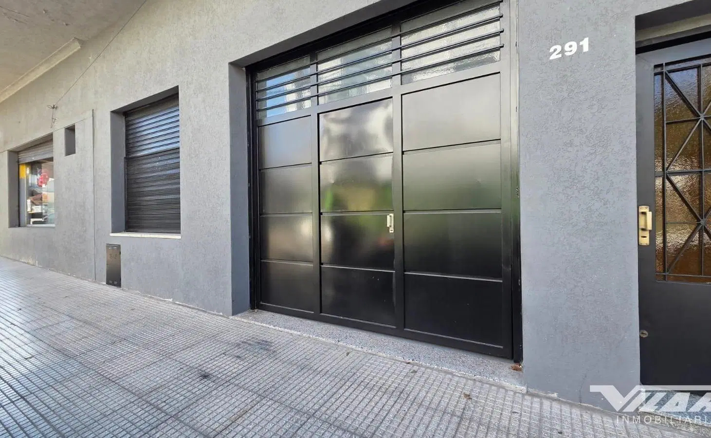En Alquiler, Galpón de 92m2 en V. Martelli excelente ubicación zona industrial 4