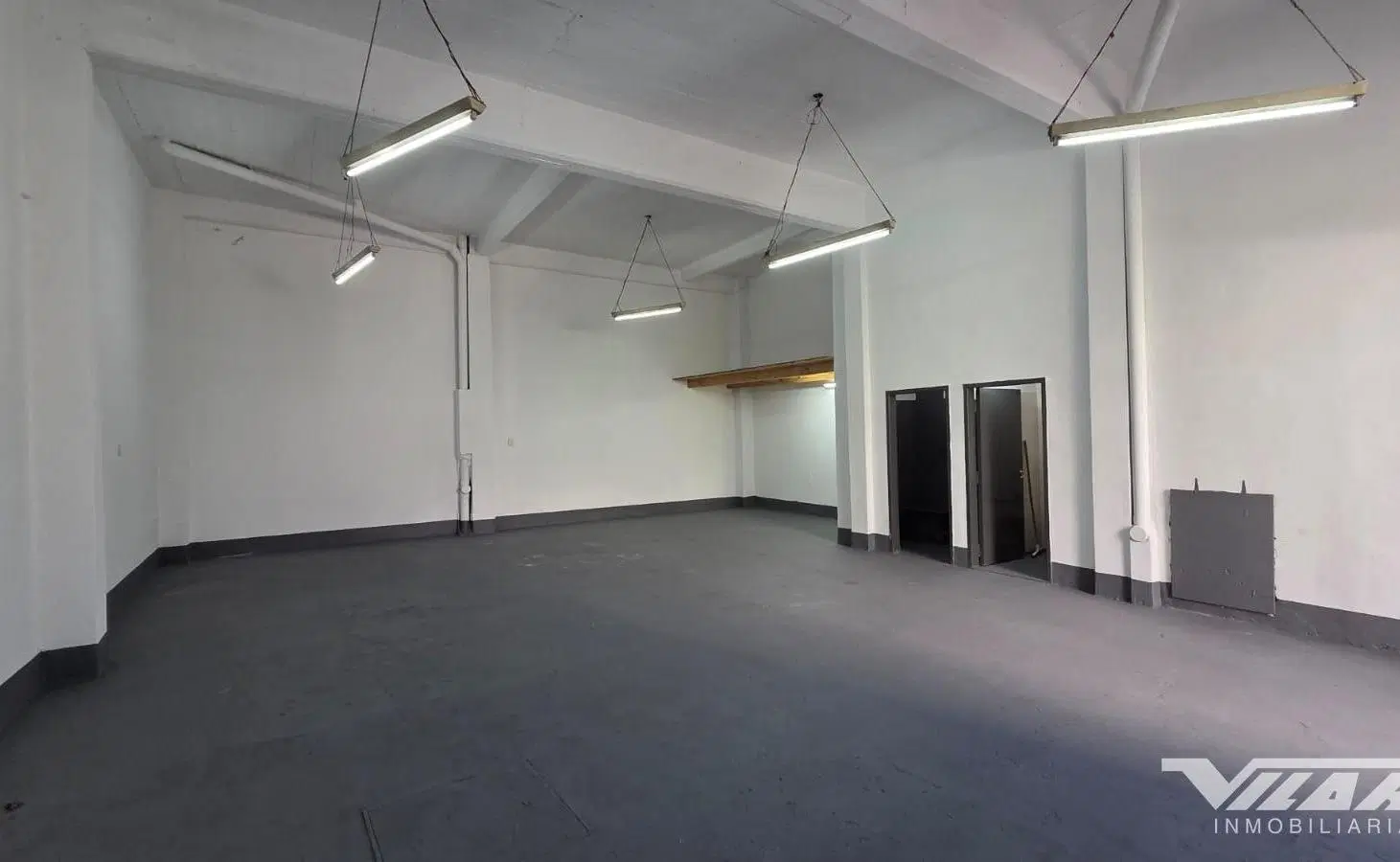 En Alquiler, Galpón de 92m2 en V. Martelli excelente ubicación zona industrial 3