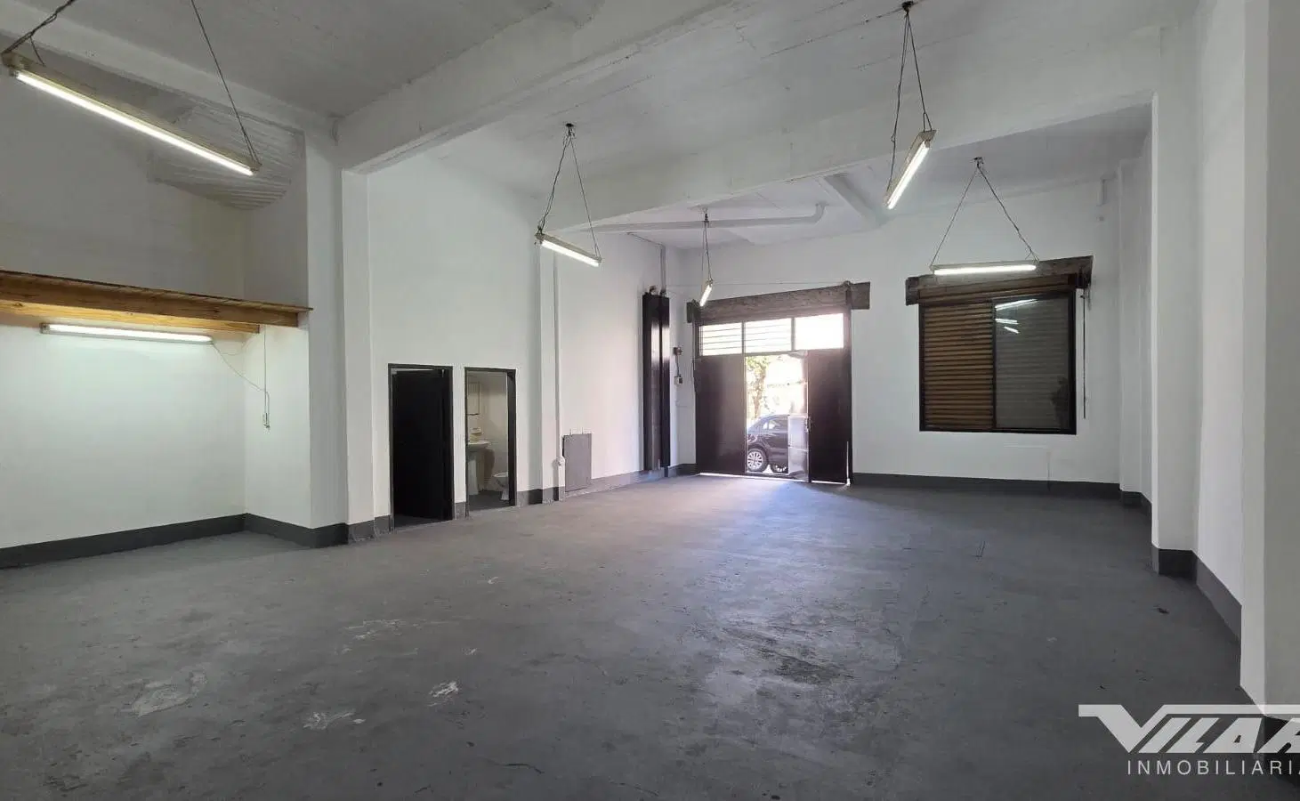 En Alquiler, Galpón de 92m2 en V. Martelli excelente ubicación zona industrial 5