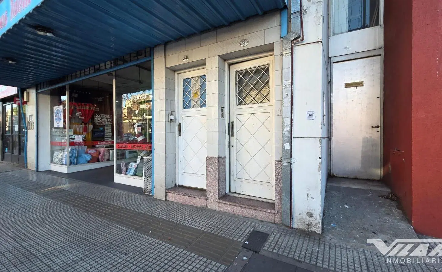 En Venta PH 3 amb.  PA  c/ terraza y quincho, independiente.  -  V. Martelli, V. Lopez 3