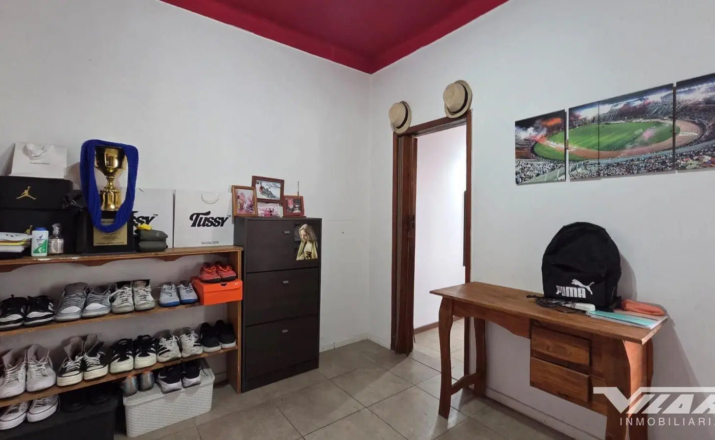 En Venta PH 3 amb.  PA  c/ terraza y quincho, independiente.  -  V. Martelli, V. Lopez 5