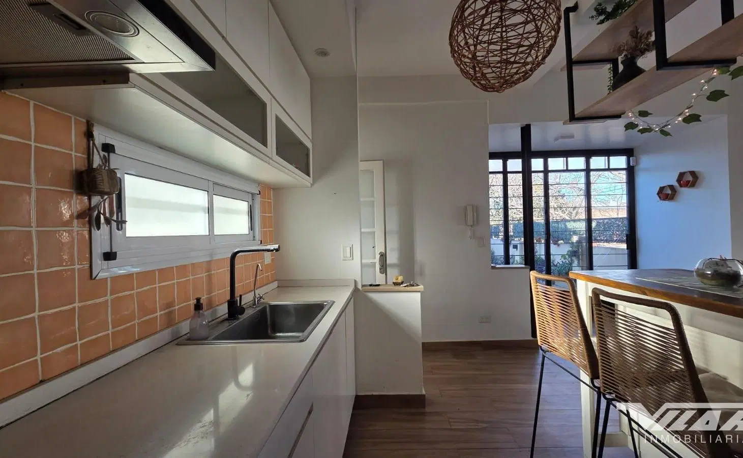 VENTA - PH 3 amb RECICLADO c/ Patio, Terraza, Quincho y Lavadero - V. Martelli 4