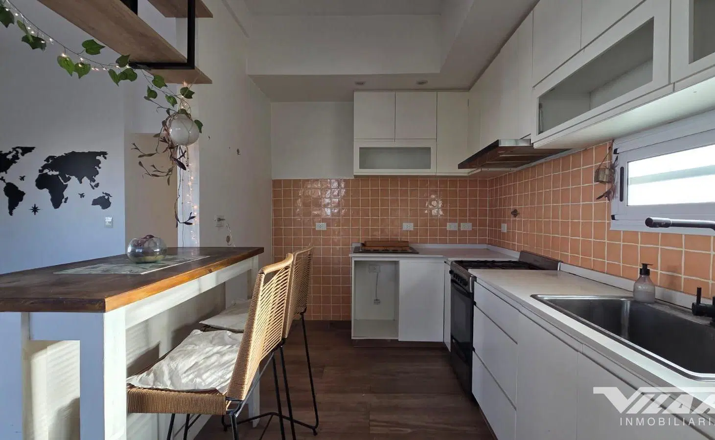 VENTA - PH 3 amb RECICLADO c/ Patio, Terraza, Quincho y Lavadero - V. Martelli 8
