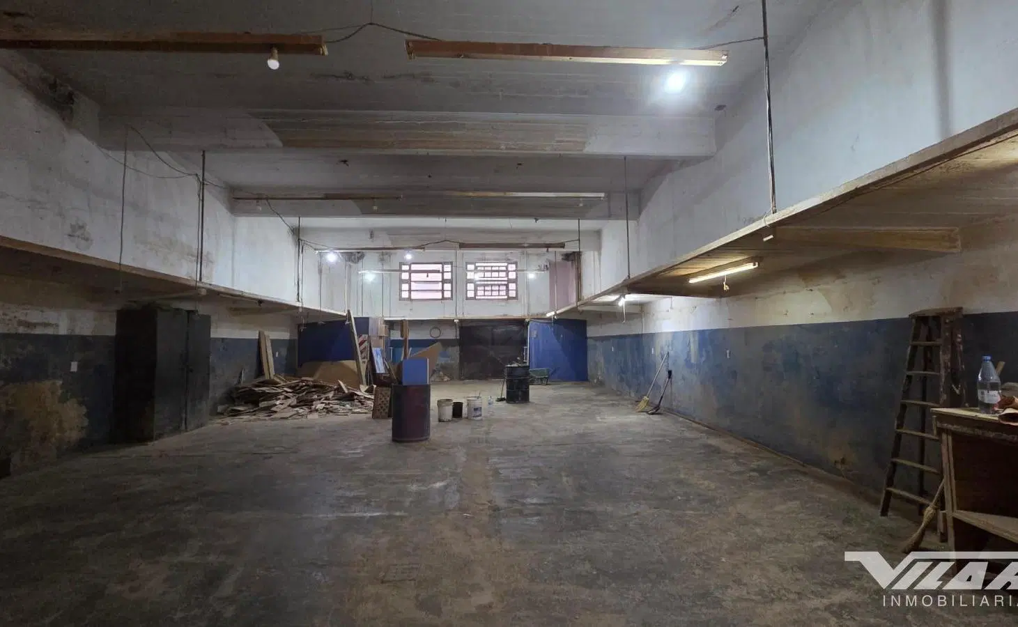 Alquiler - Galpon 400 m2 cubiertos, a mts Ruta 8, Gral. San Martin 3