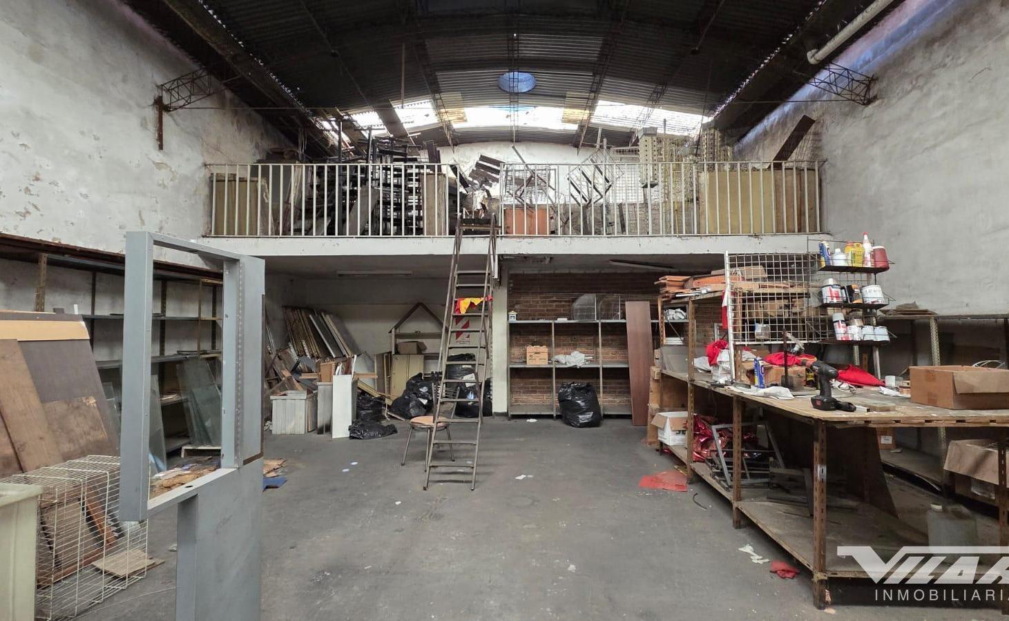 Foto de En Venta Galpon en PH 415m2 cub. a mts de CABA y G. Paz, I1 - Villa, imagen 5