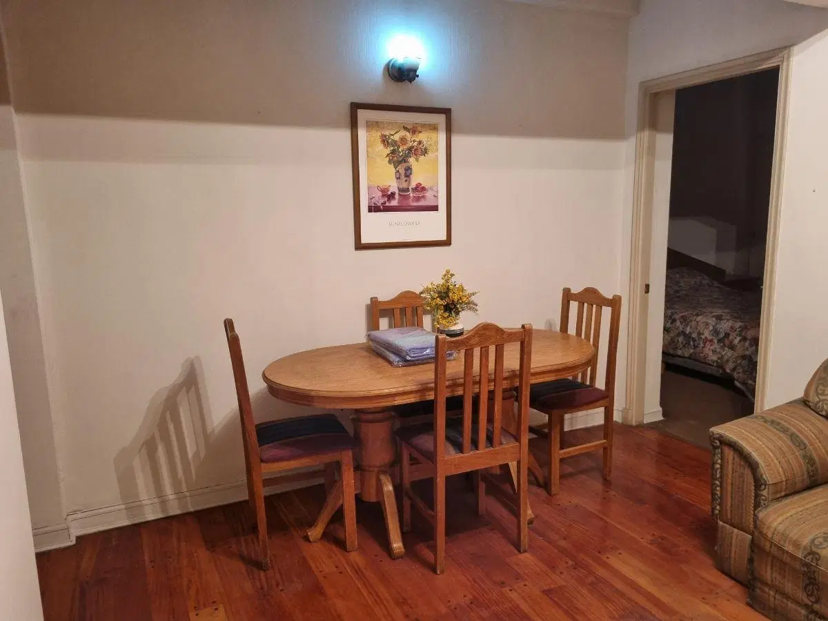 Departamento en venta: Edificio Presidente: Av. España 744, Ciudad Mendoza 5
