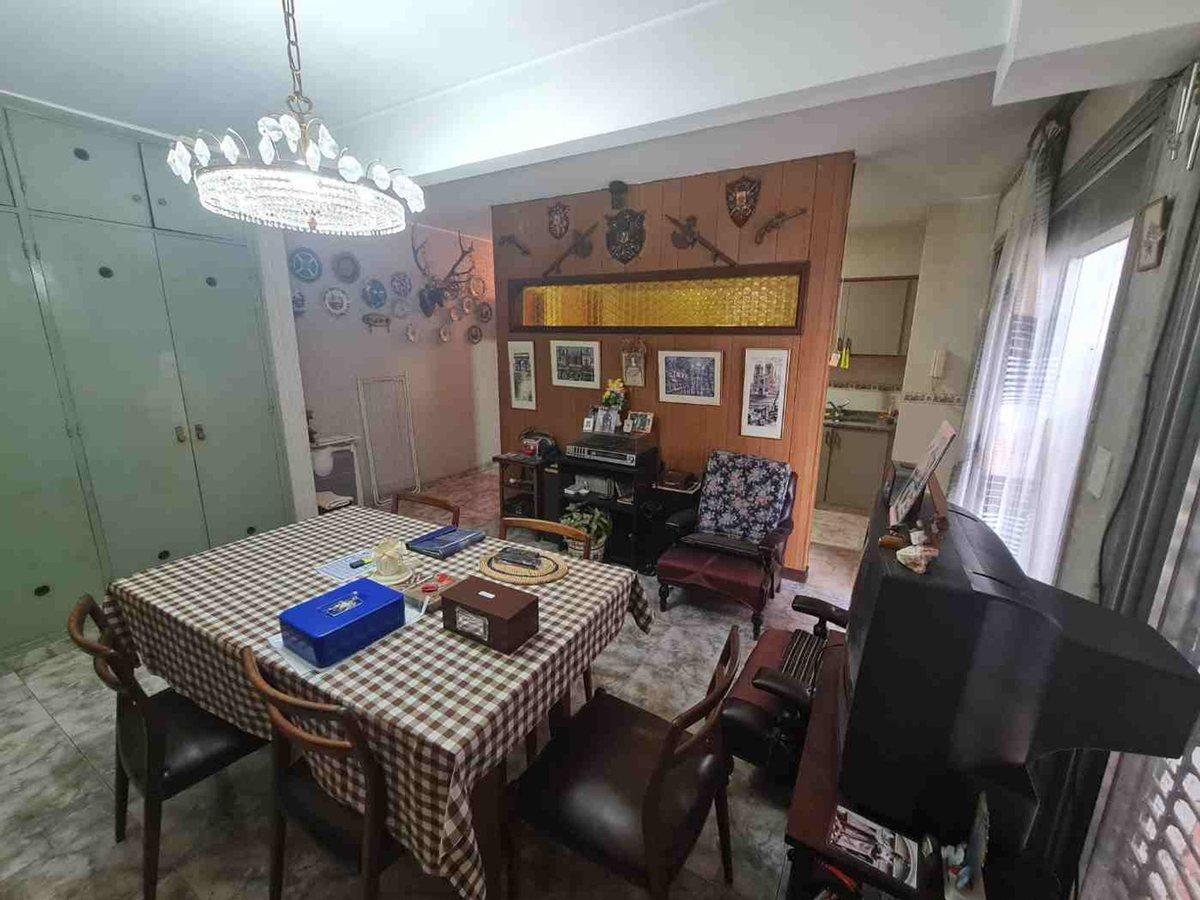 Venta Departamento 3 Ambientes Zona Garrahan 3
