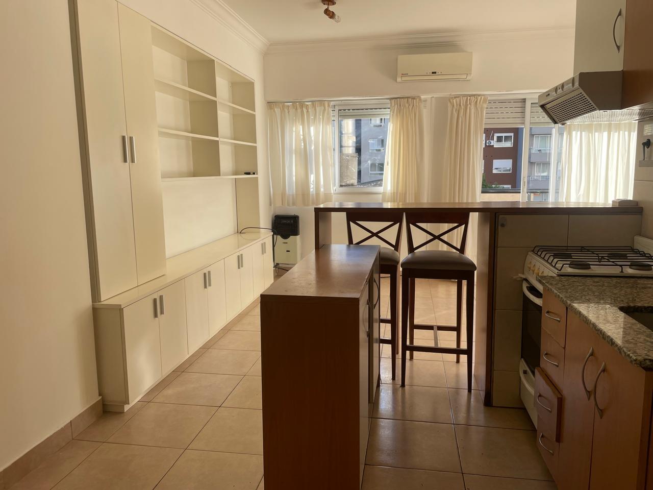 Departamento en alquiler Villa Urquiza