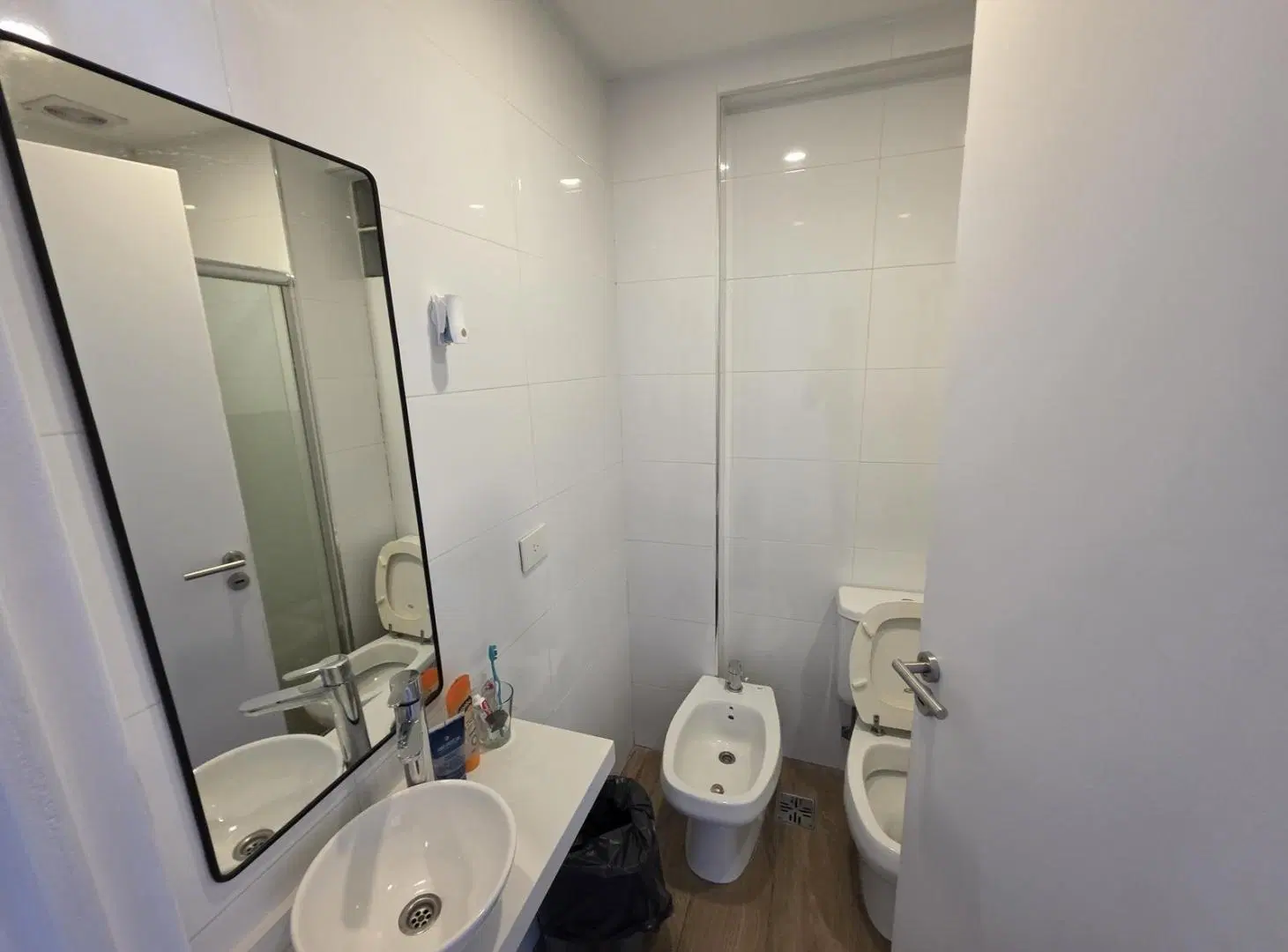 Departamento ALQUILER 3 AMBIENTES IMPECABLE CON COCHERA 4