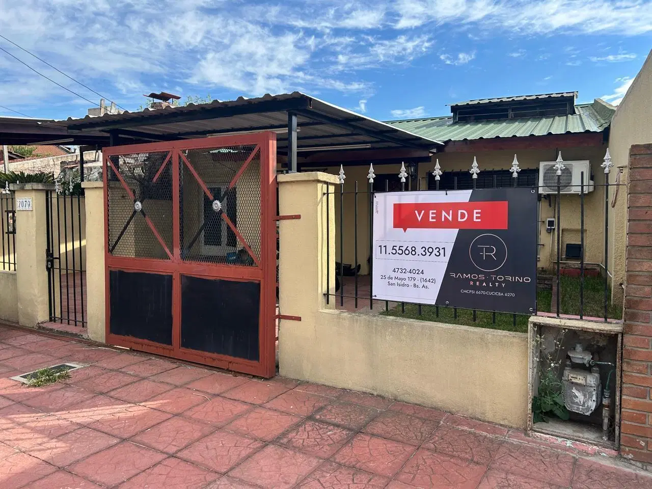 Villa Adelina Venta amplia Casa 4 amb. jardin quincho 5