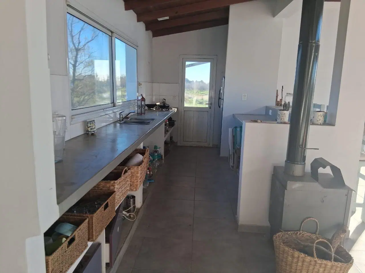 Chacra Náutica con Casa Ecológica y Autosustentable 5
