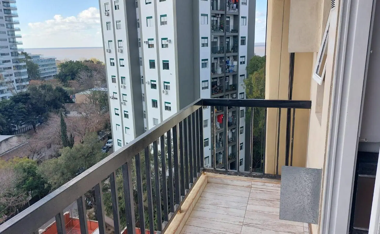 Departamento en Olivos 1