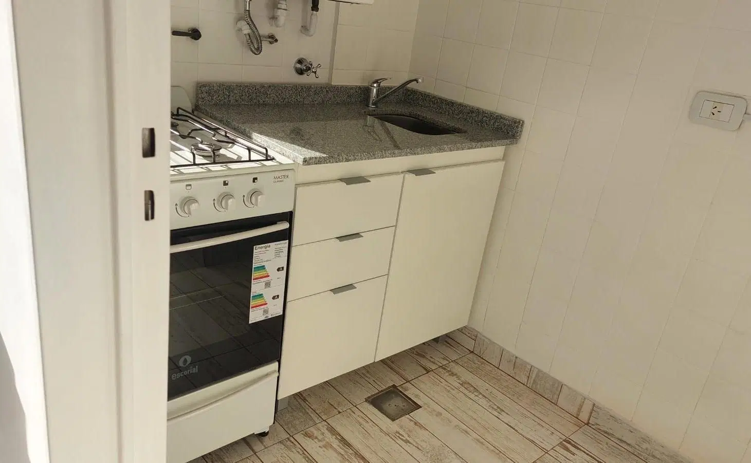 Departamento en Olivos 8