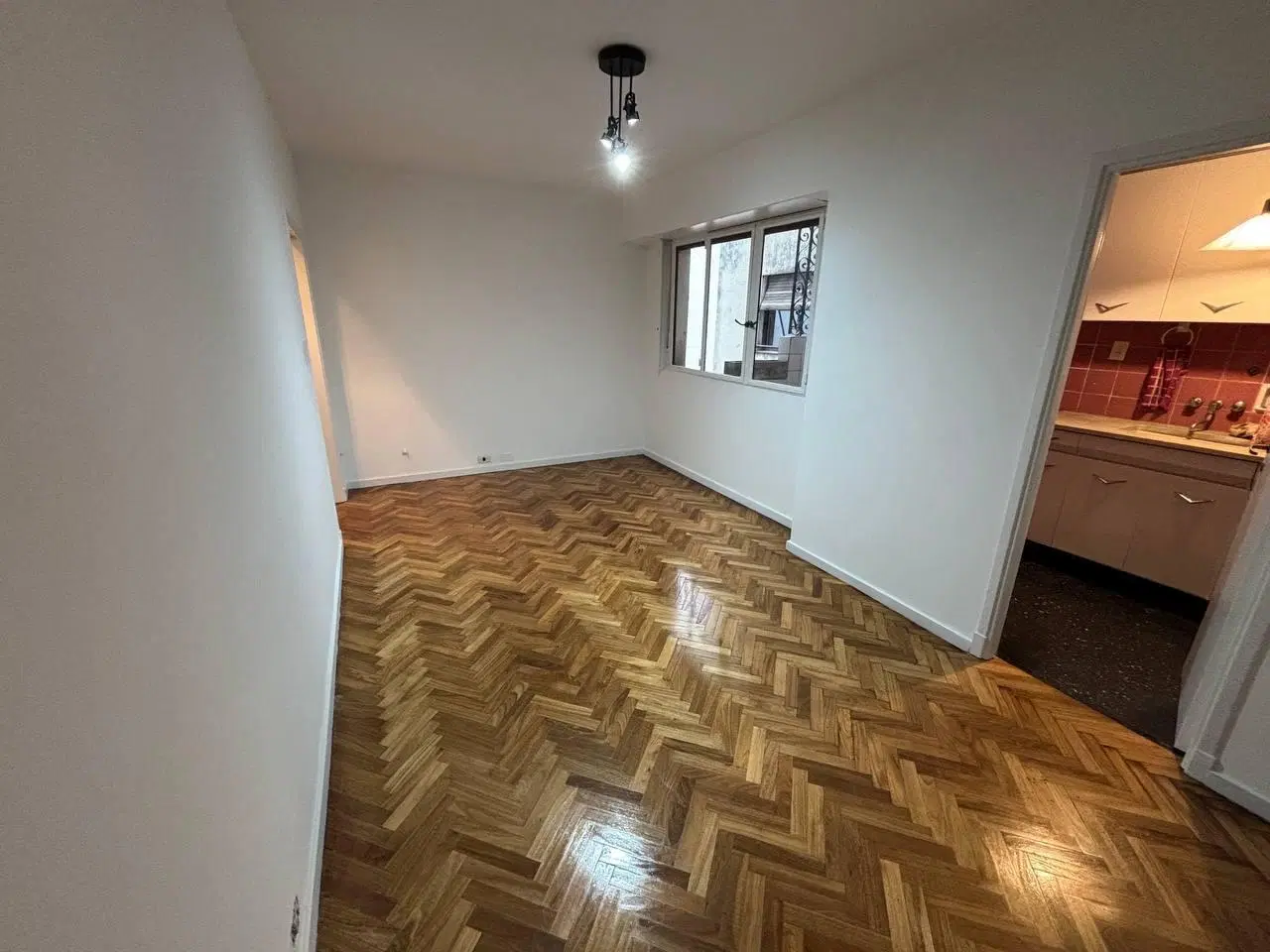 Alquiler Departamento 2 ambientes Palermo 5