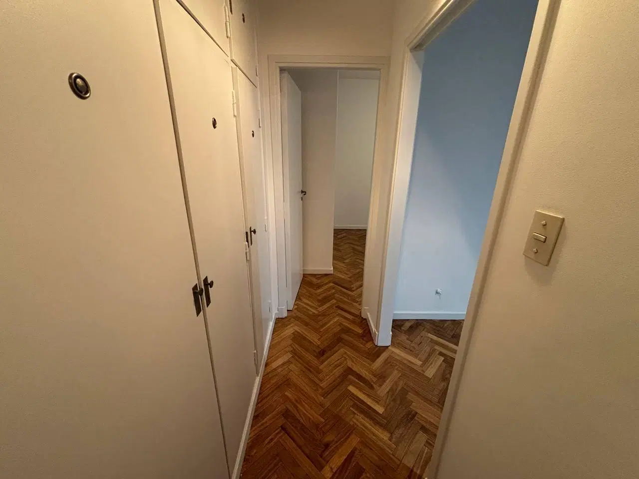 Alquiler Departamento 2 ambientes Palermo 2