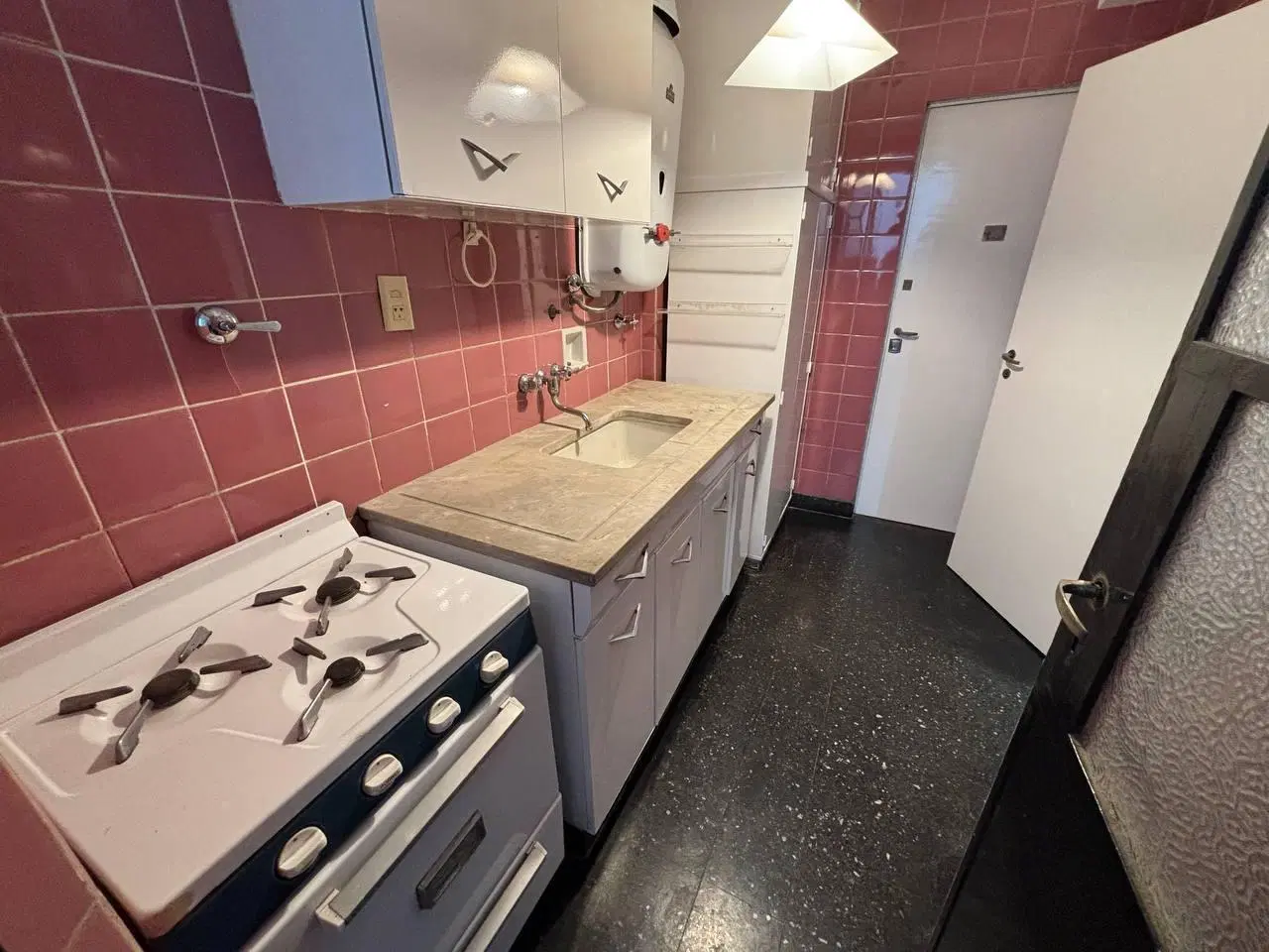 Alquiler Departamento 2 ambientes Palermo 4