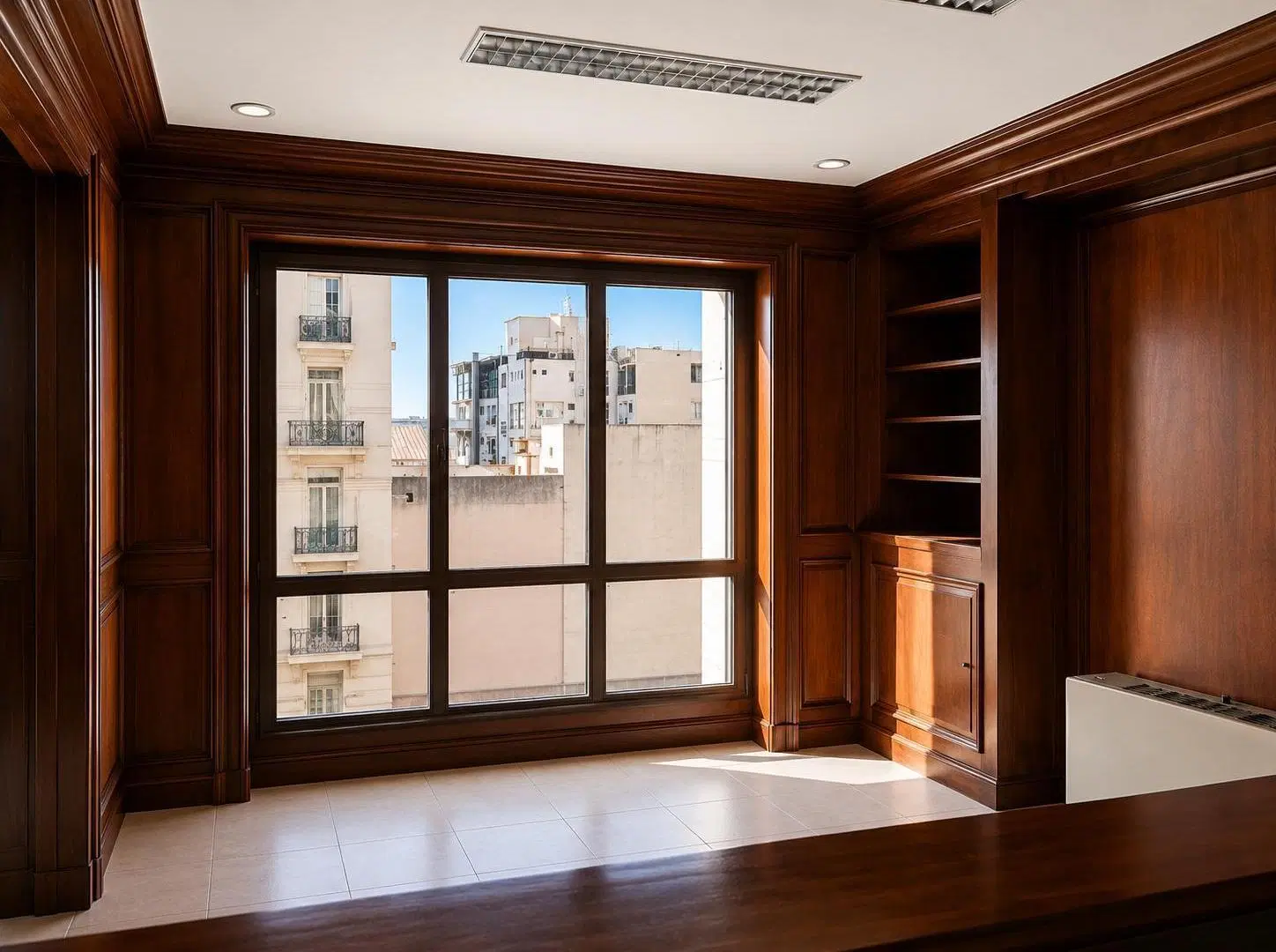 Oficina en Alquiler - Microcentro 2