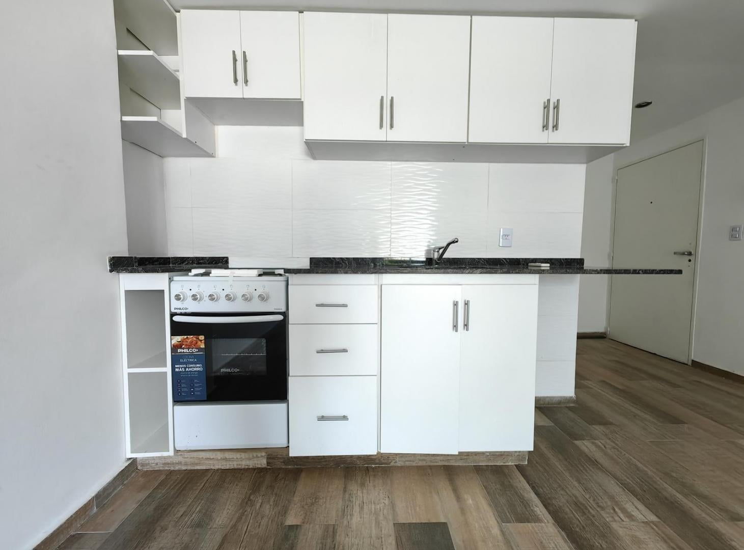 Foto de Alquiler dpto Monoambiente Luminoso c/amenities Tigre Centro, imagen 1