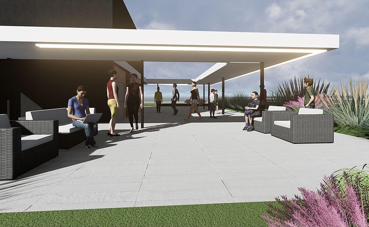Foto de Terrazas del Alto-San Isidro-2 Amb gran balcón terraza cochera baulera, imagen 5