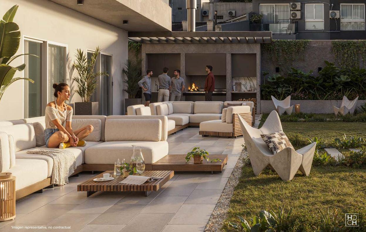 Foto de BRIGOS HUIDOBRO | SAAVEDRA - 4 AMBIENTES CON GRAN BALCÓN TERRAZA Y, imagen 2