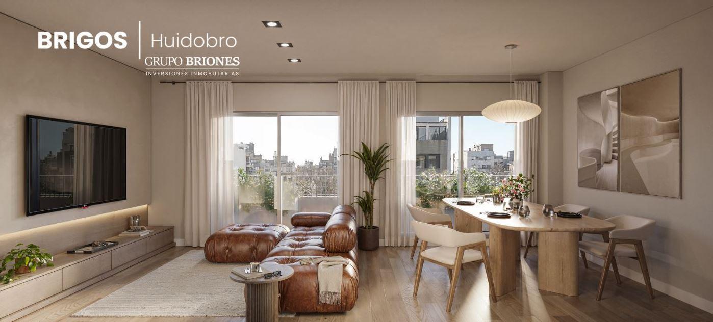 Foto de BRIGOS HUIDOBRO | SAAVEDRA - 4 AMBIENTES CON GRAN BALCÓN TERRAZA Y, imagen 1