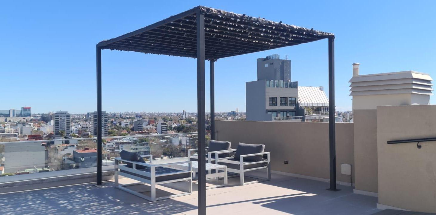 Foto de ALTOS DE NÚÑEZ | 2 AMBIENTES A ESTRENAR CON GRAN PATIO PRIVADO Y, imagen 1