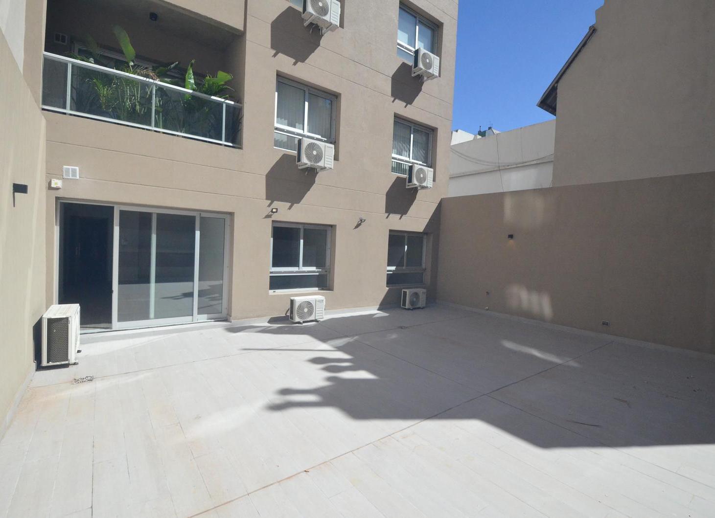 Foto de ALTOS DE NÚÑEZ | 3 AMBIENTES A ESTRENAR CON GRAN PATIO PRIVADO Y, imagen 2