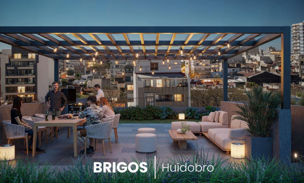 Foto de BRIGOS HUIDOBRO | SAAVEDRA - MONOAMBIENTE/ESTUDIO PROFESIONAL AMENITIES, imagen 3