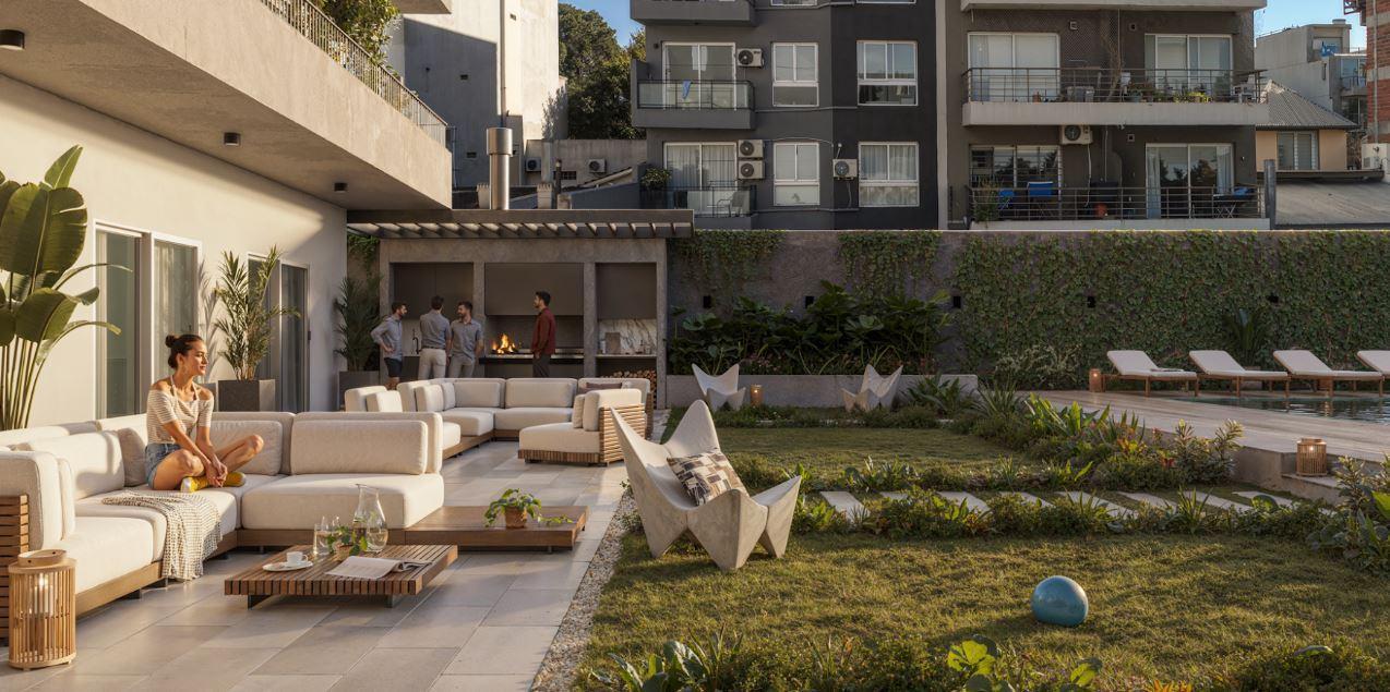 Foto de BRIGOS HUIDOBRO | SAAVEDRA - MONOAMBIENTE/ESTUDIO PROFESIONAL AMENITIES, imagen 5