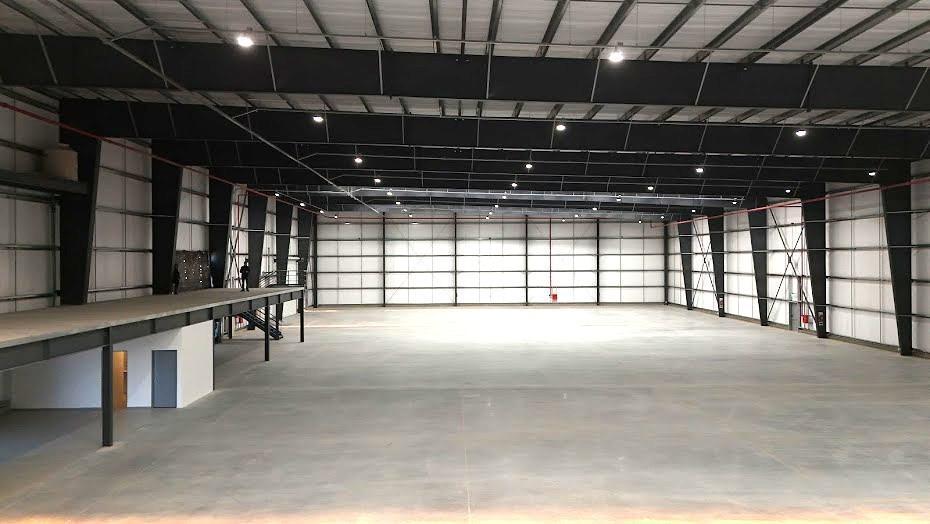 Foto de Nave Industrial en Alquiler, imagen 1