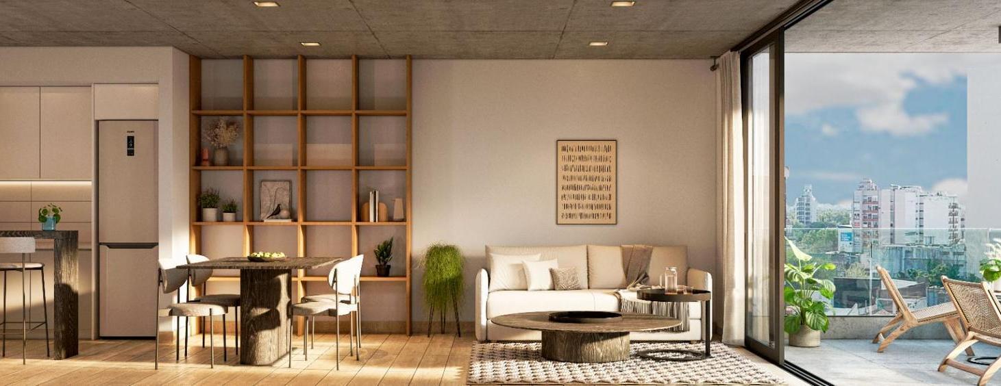 Foto de CASA BESARES I NÚÑEZ - MONOAMBIENTE AL FRENTE CON BALCÓN AMENITIES, imagen 2