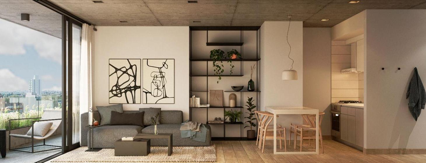 Foto de CASA BESARES I NÚÑEZ - MONOAMBIENTE AL FRENTE CON BALCÓN AMENITIES, imagen 4