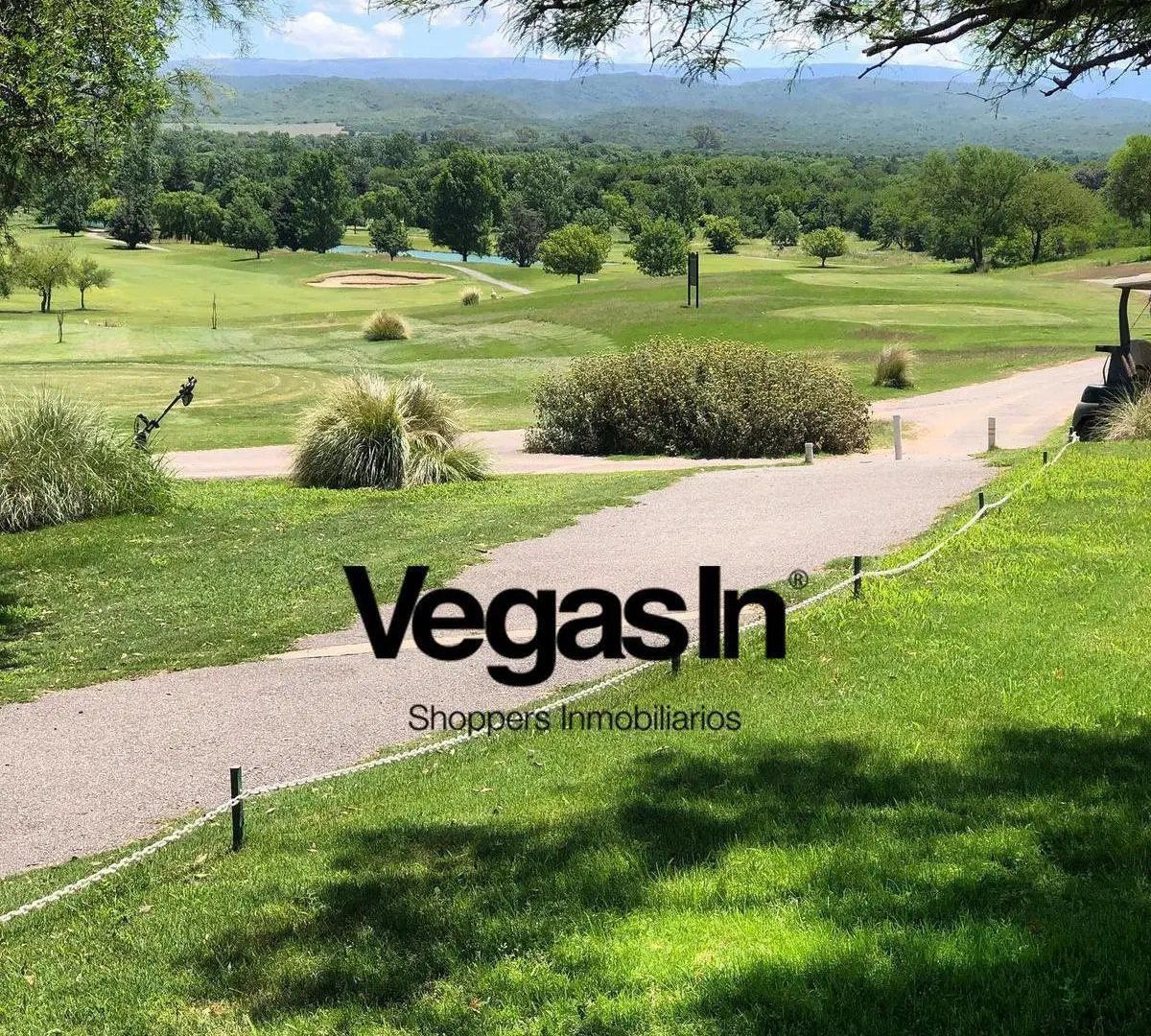 Terreno en Valle del Golf 4