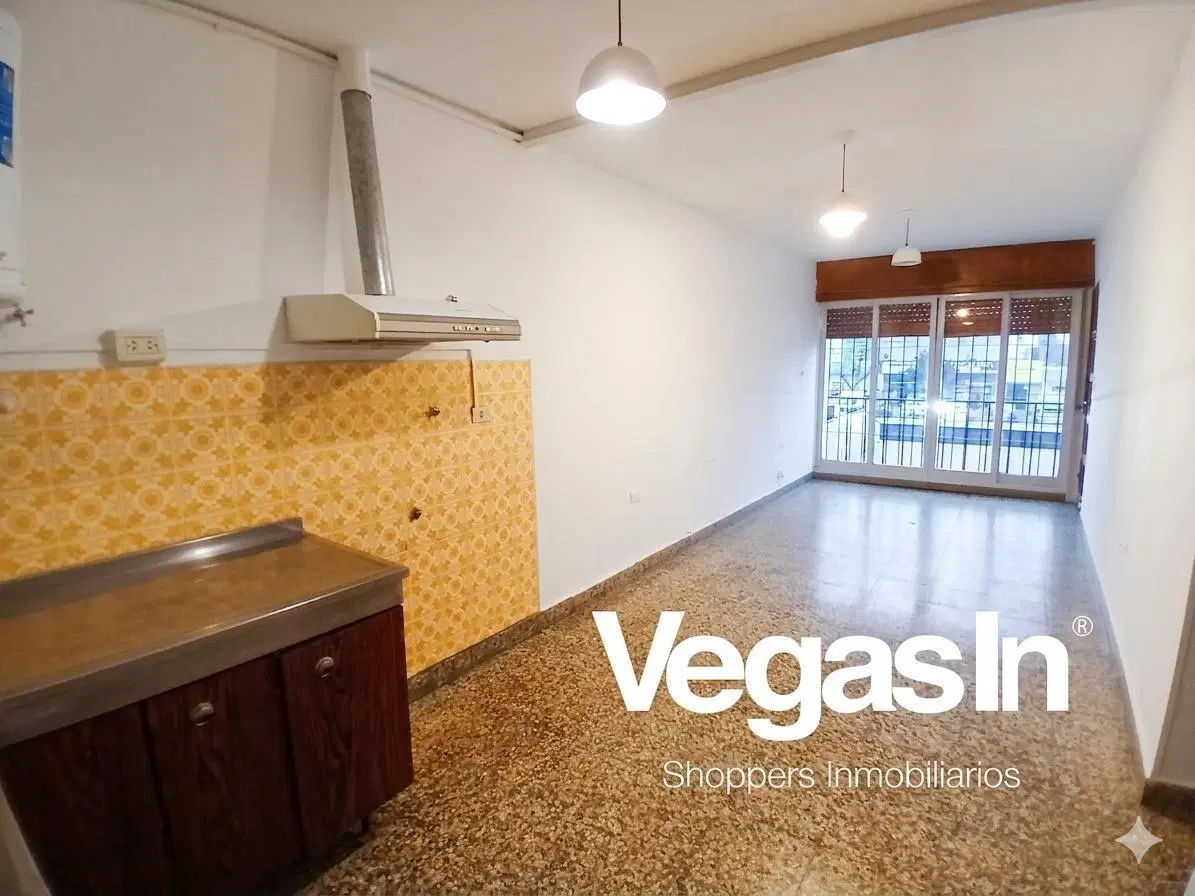 Departamento B Jardin-2 dorm-Terraza 2