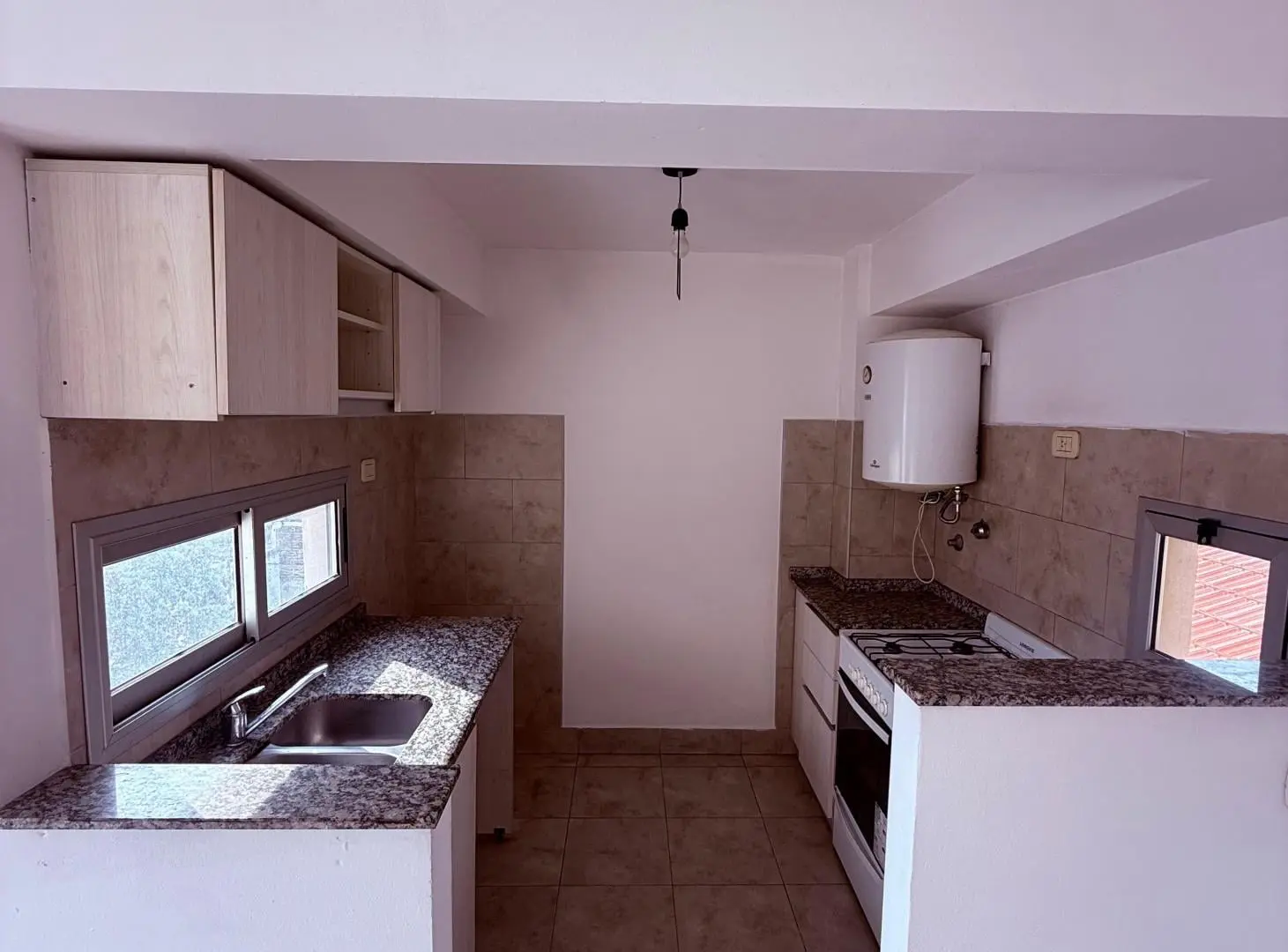 Departamento de 35 m² con 1 dormitorio en alquiler en Morón 5