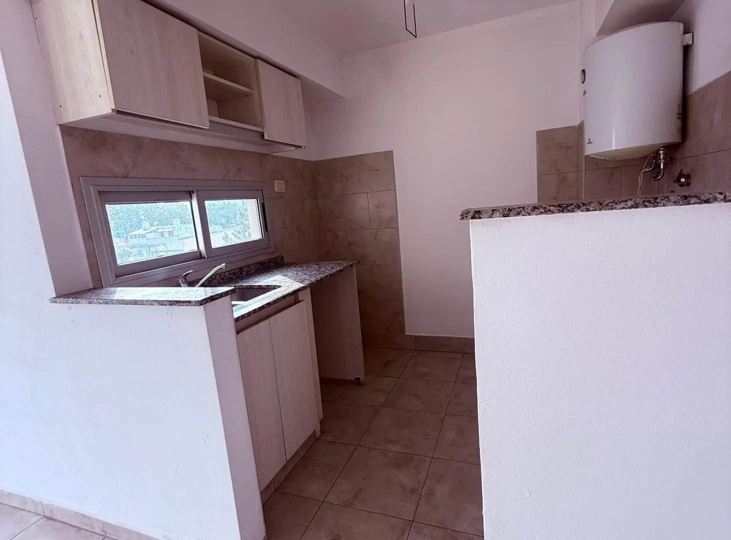 Departamento de 35 m² con 1 dormitorio en alquiler en Morón 1