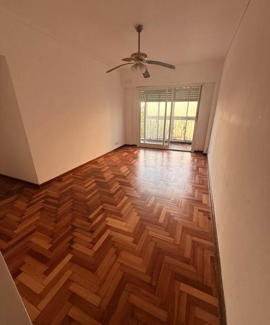 Departamento de 75 m² con 2 habitaciones en alquiler en Villa Crespo 4