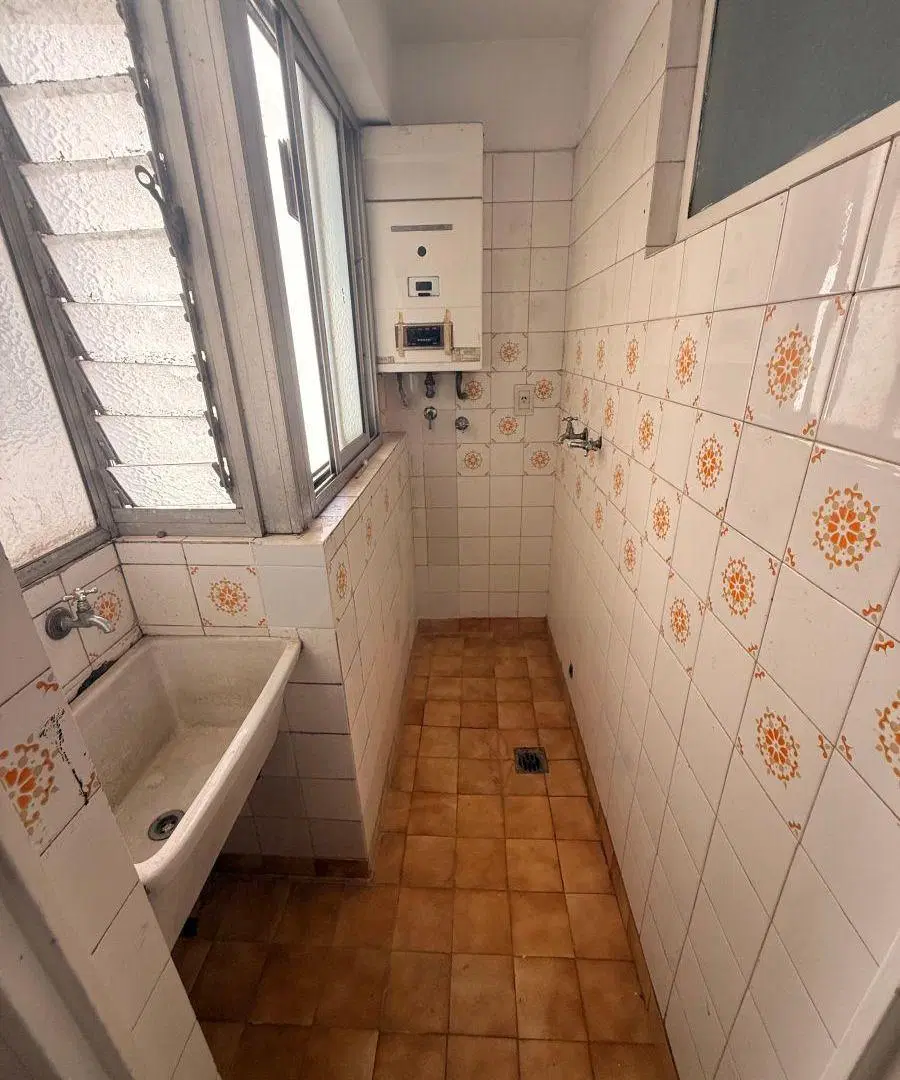 Departamento de 75 m² con 2 habitaciones en alquiler en Villa Crespo 8