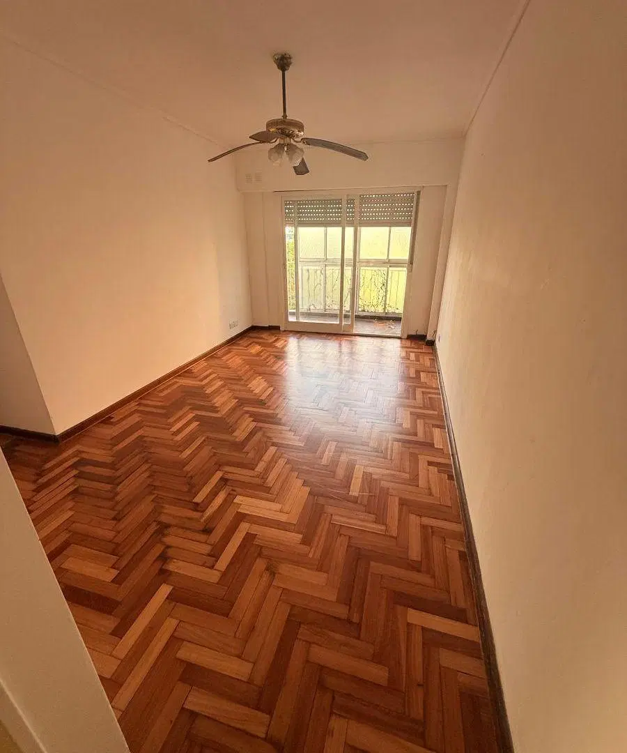 Departamento de 75 m² con 2 habitaciones en alquiler en Villa Crespo 2