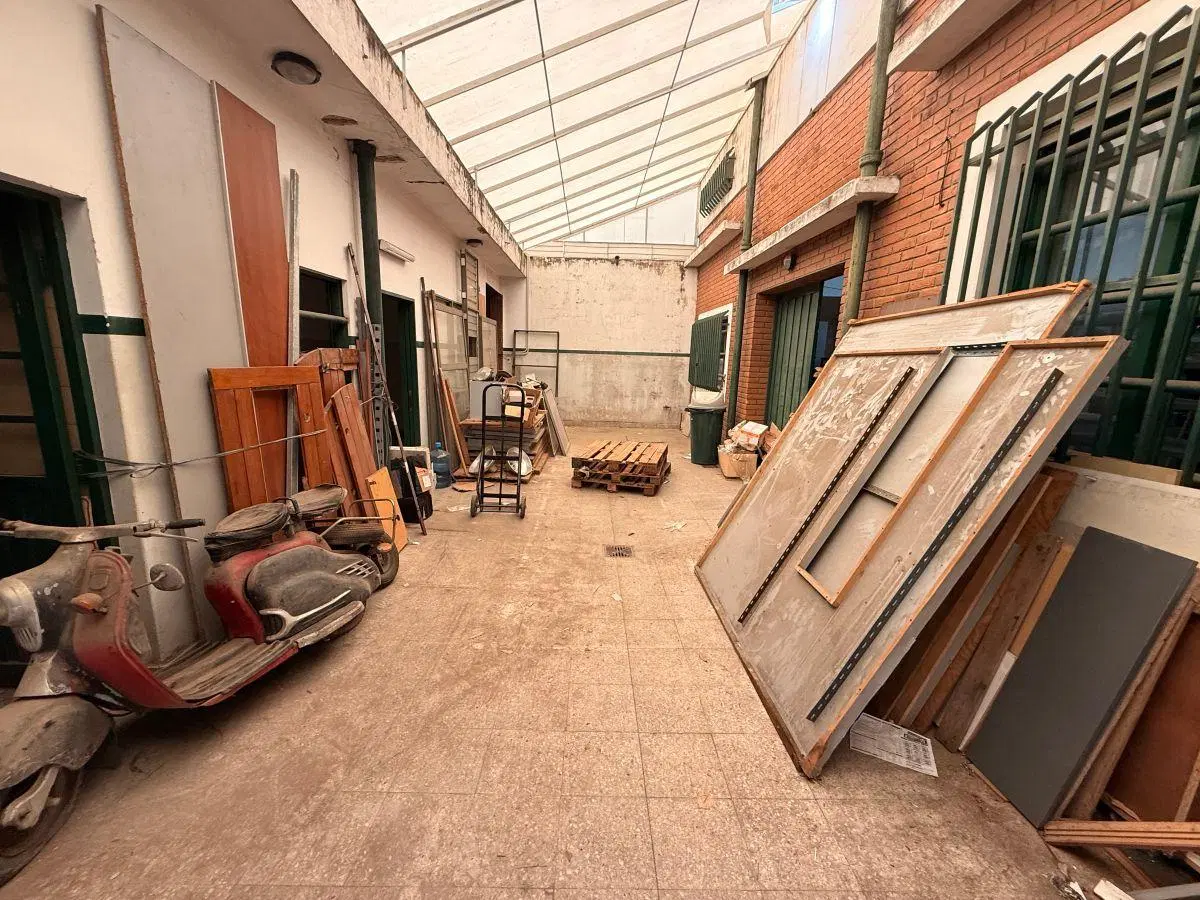 Depósito de 290 m² en alquiler en La Matanza 8