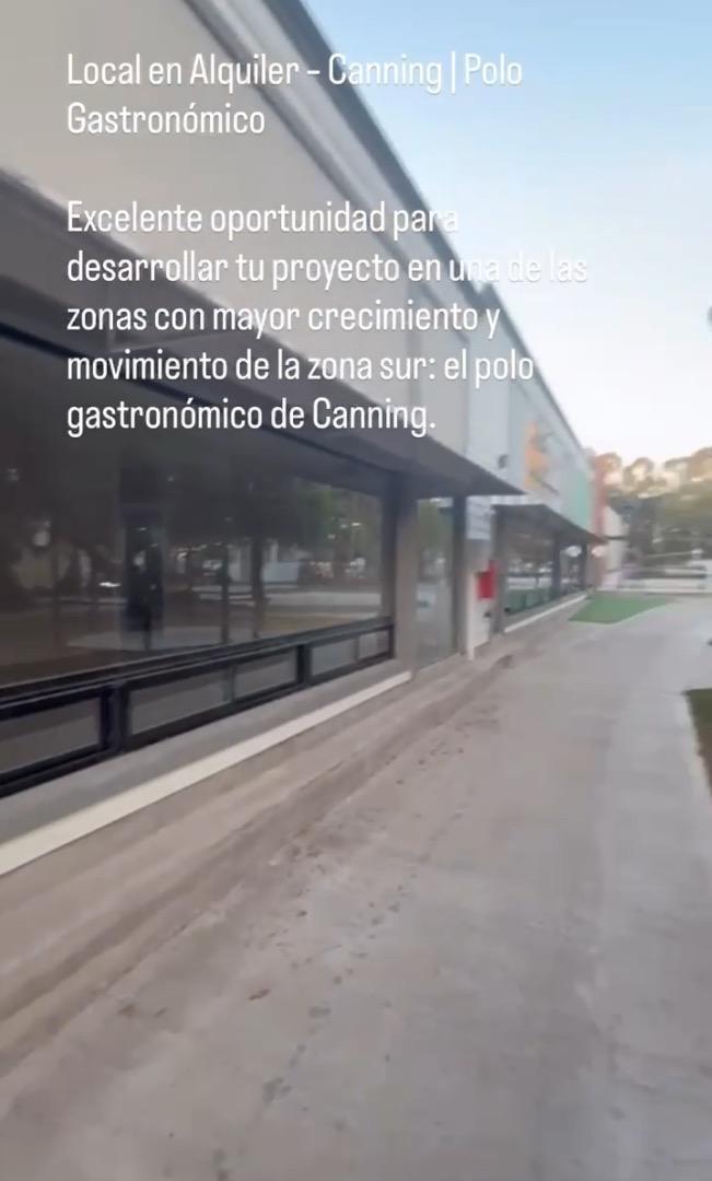Foto de Local en Alquiler – Canning | Polo Gastronómico, imagen 2