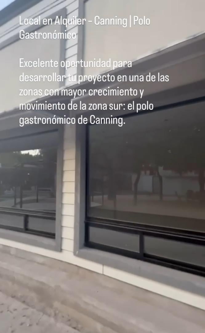 Foto de Local en Alquiler – Canning | Polo Gastronómico, imagen 1