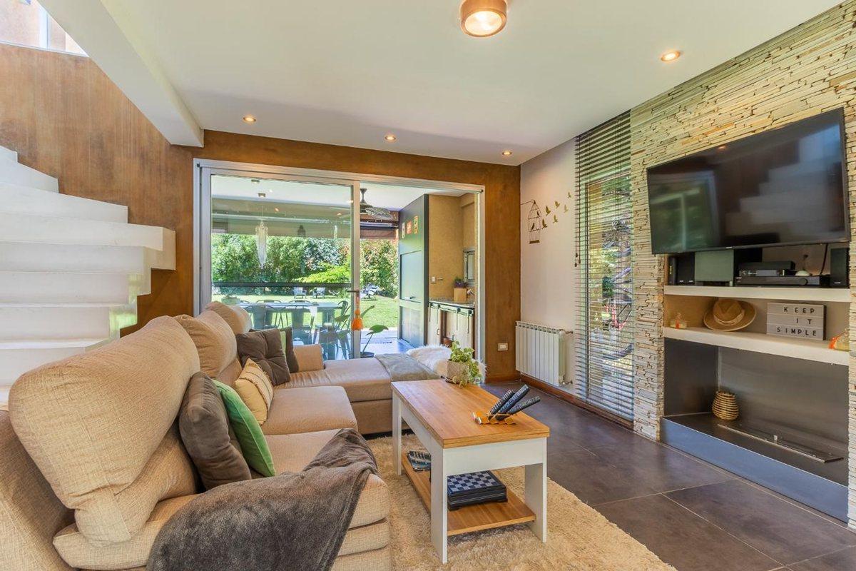 Venta Casa 3 Dorm. en Acacias, Hudson 2