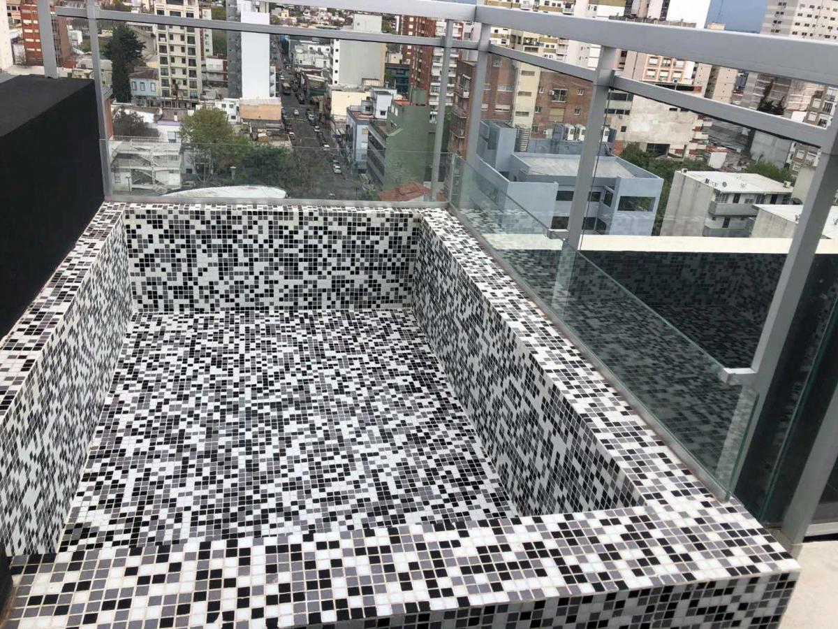 Departamento Terraza Propia, Piscina y Parrilla 3