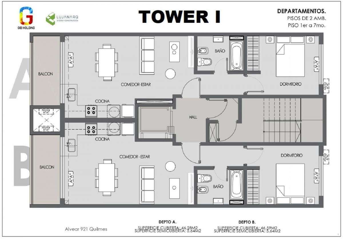 Plano 1